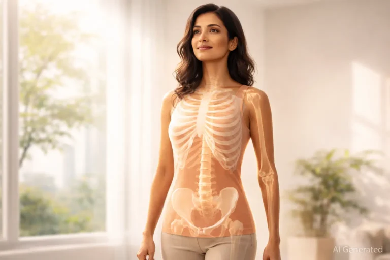 Why Is Bone Health Crucial for Women in India? A Guide to Osteoporosis Prevention